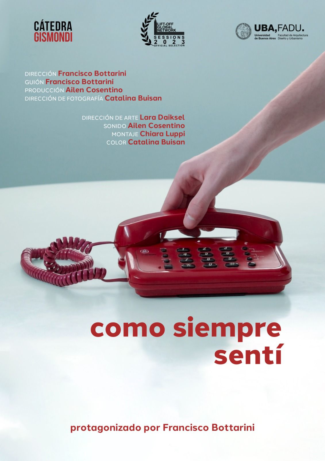 como siempre senti